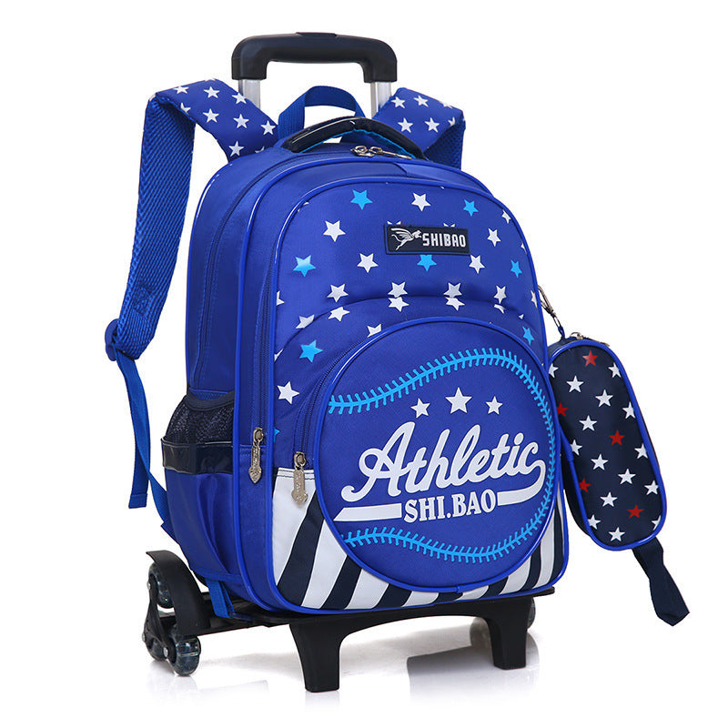 Children's Trolley bag