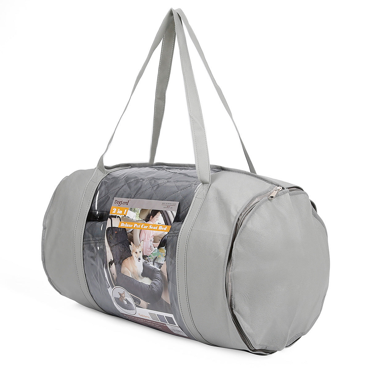 Pet Carrier Folding