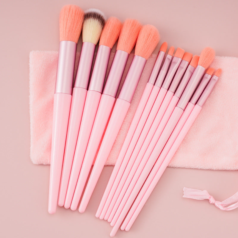 Makeup Brush Set