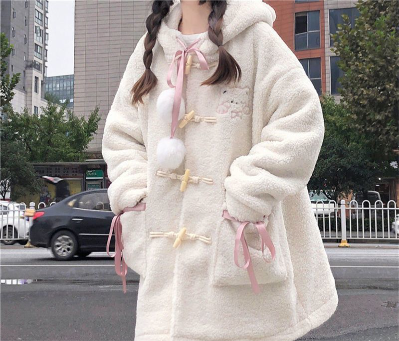 Korean Baggy fleece