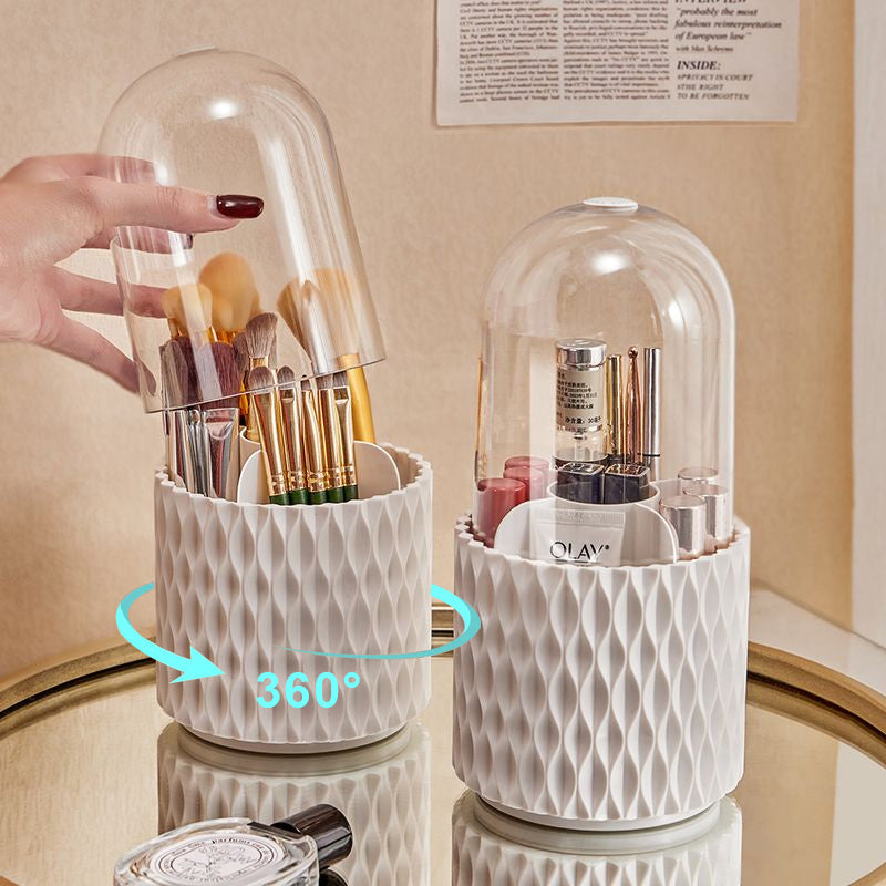 Makeup Brush Storage