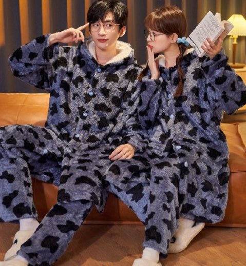 Autumn & Winter Couples pjs