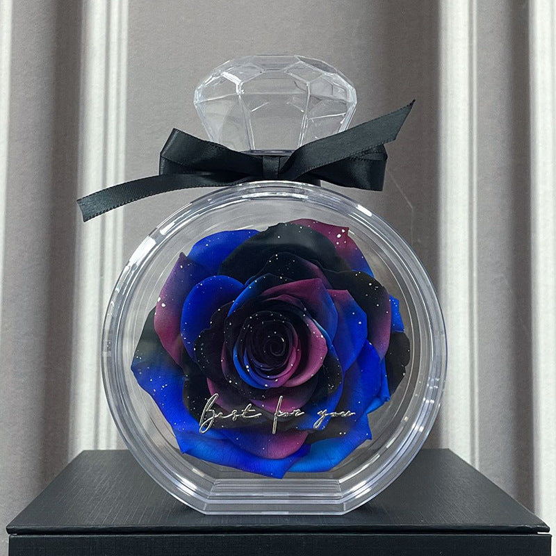 Dried Rose Gift Box