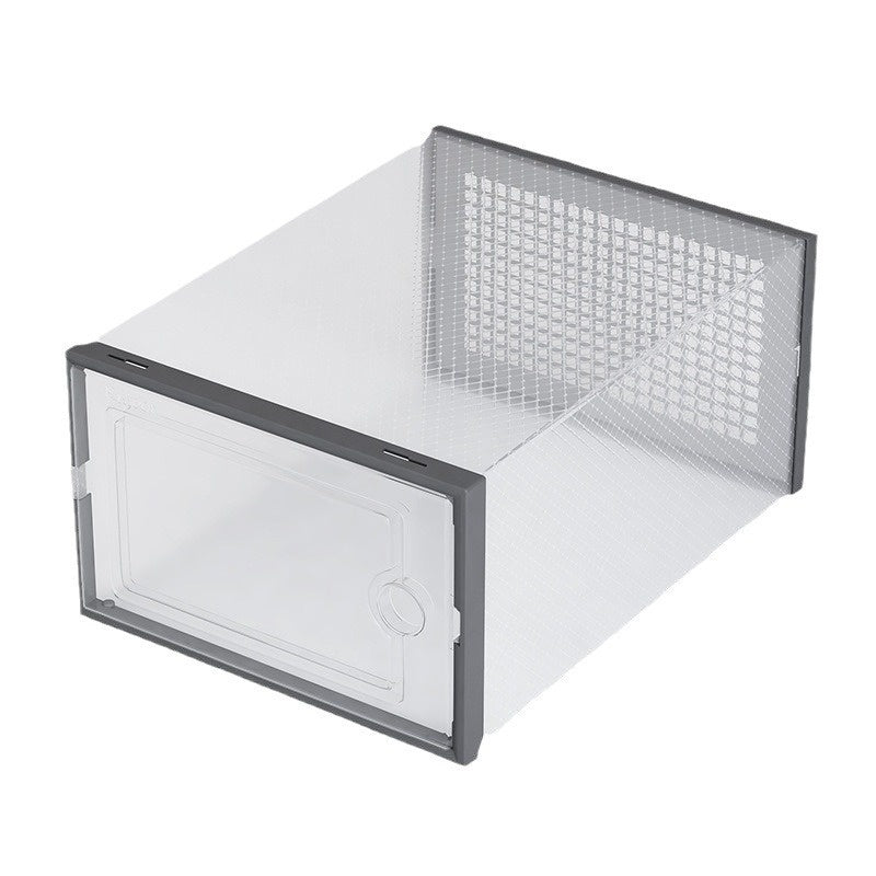 Thick Transparent Shoe Box