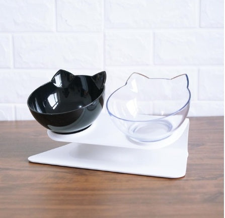 Ear Oblique cat Bowl