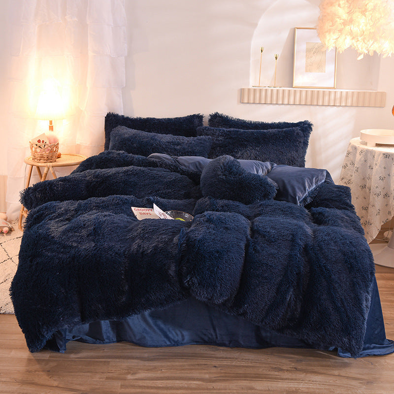 Advanced premium luxury bed set