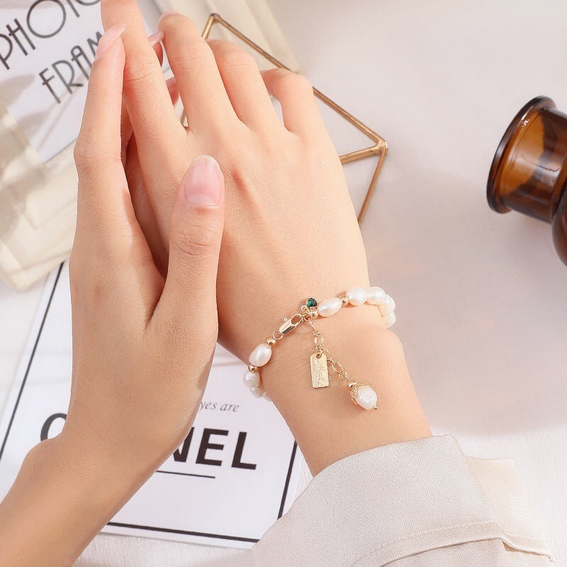 Pearl Bracelet