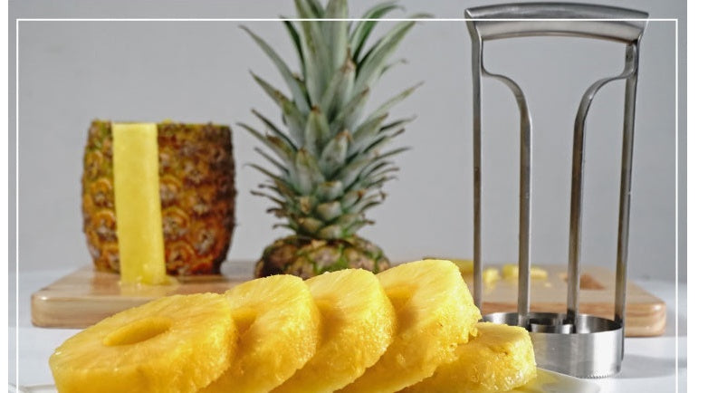 Steel Pineapple Extractor