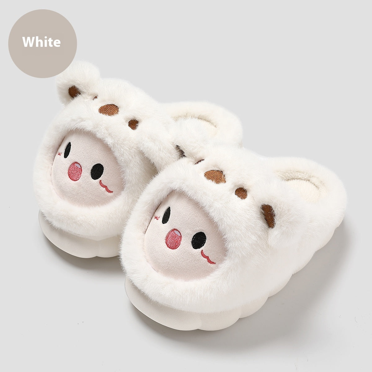 Cotton Slippers