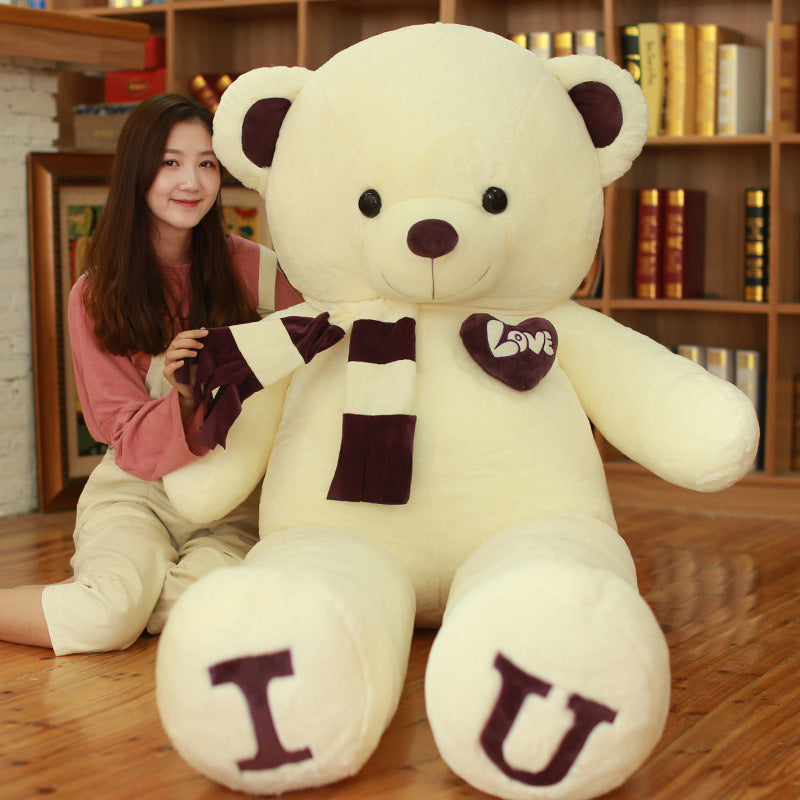 A Bear teddy Plush