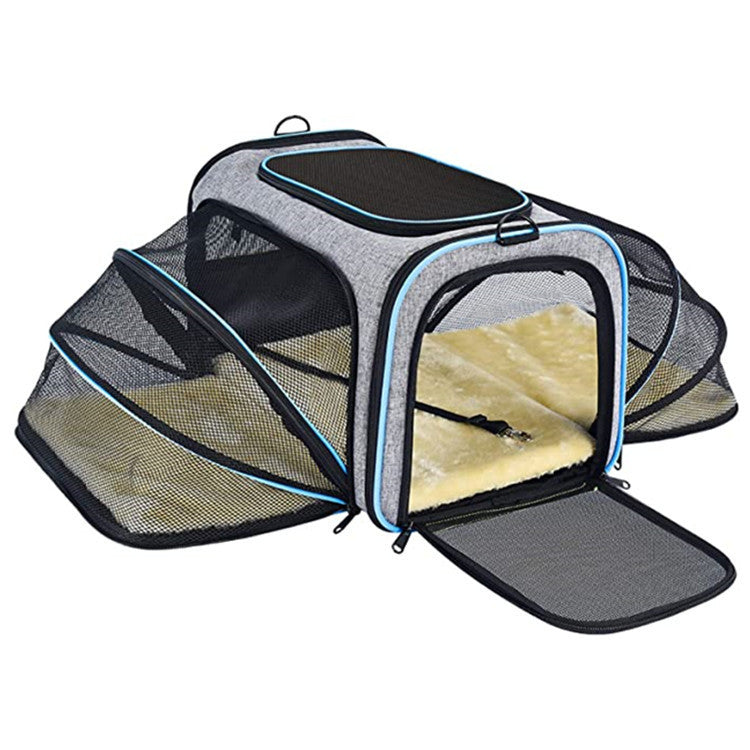 Pet Airline Approved travel carrier