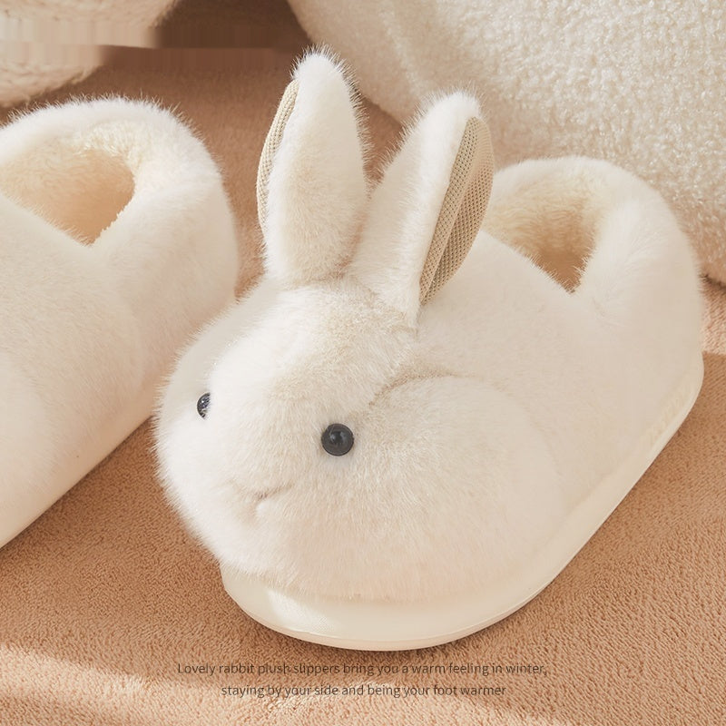 Cute Rabbit Slippers