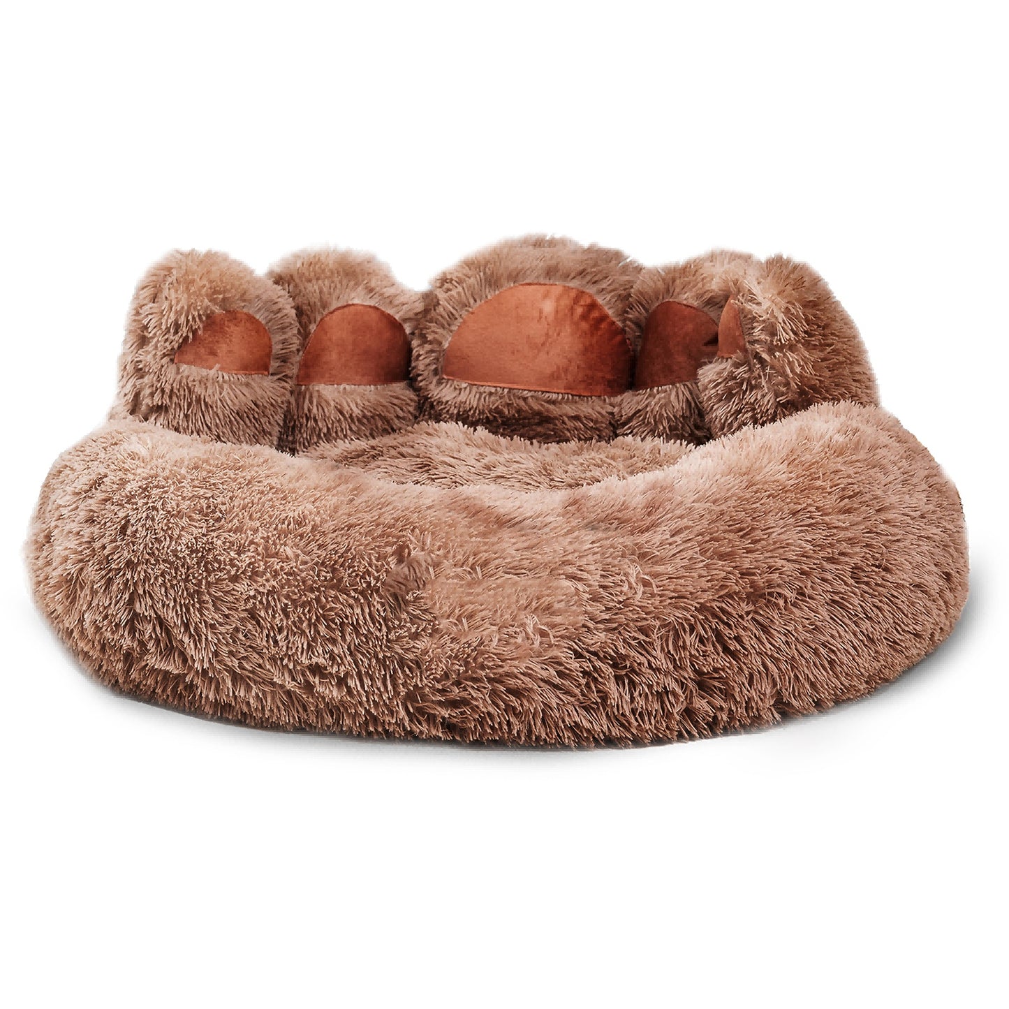 Pet Paw Shape plush