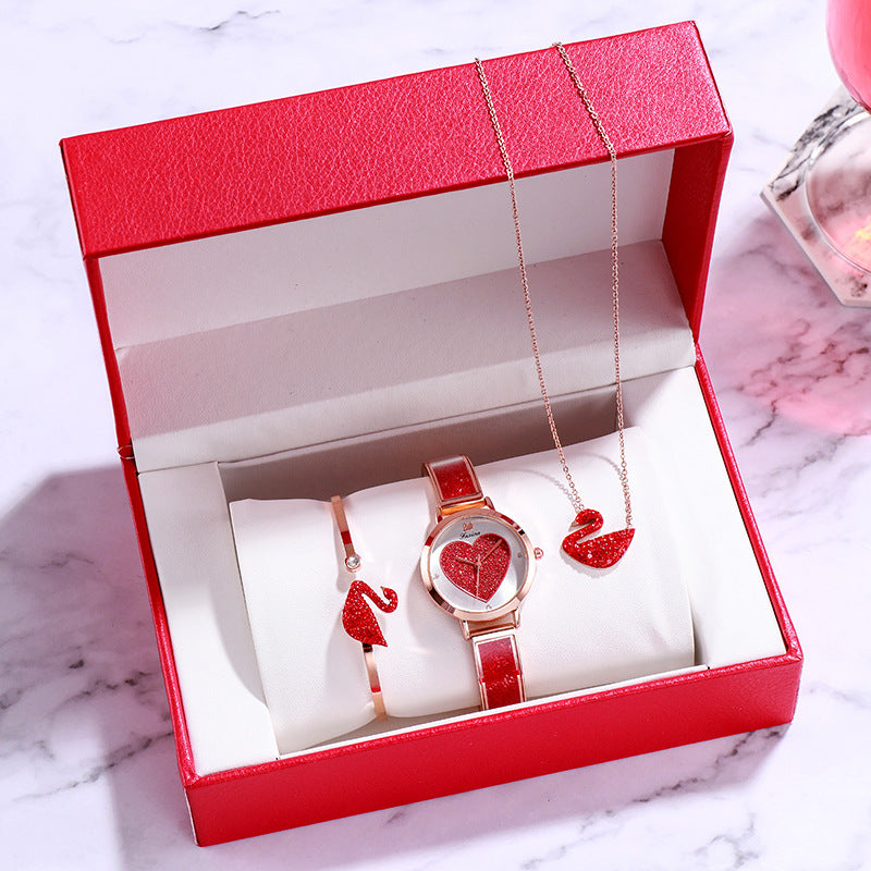 Extra ordinary jewellery set