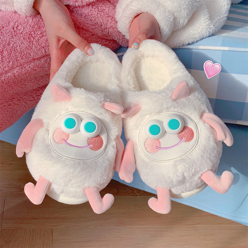 Cotton plush