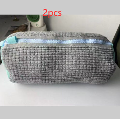 Shoes washing machine bag