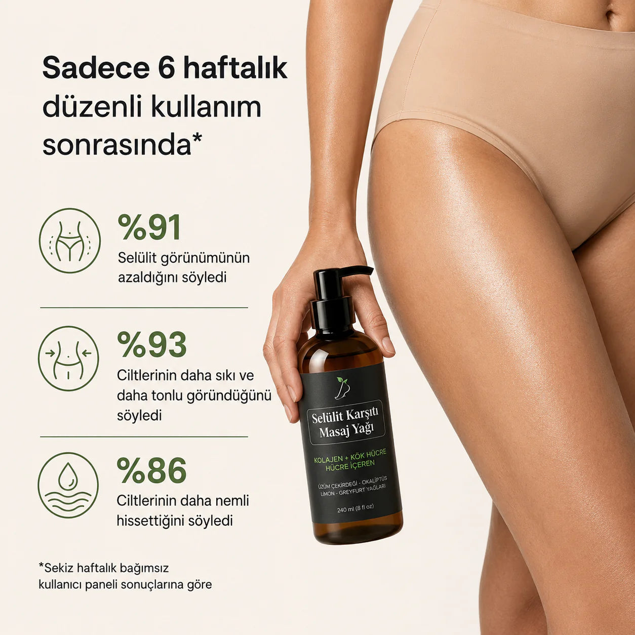 Feel Lighter, Slimmer, Less Bloated, and Enjoy Smoother-Looking Skin in Just 10 Days