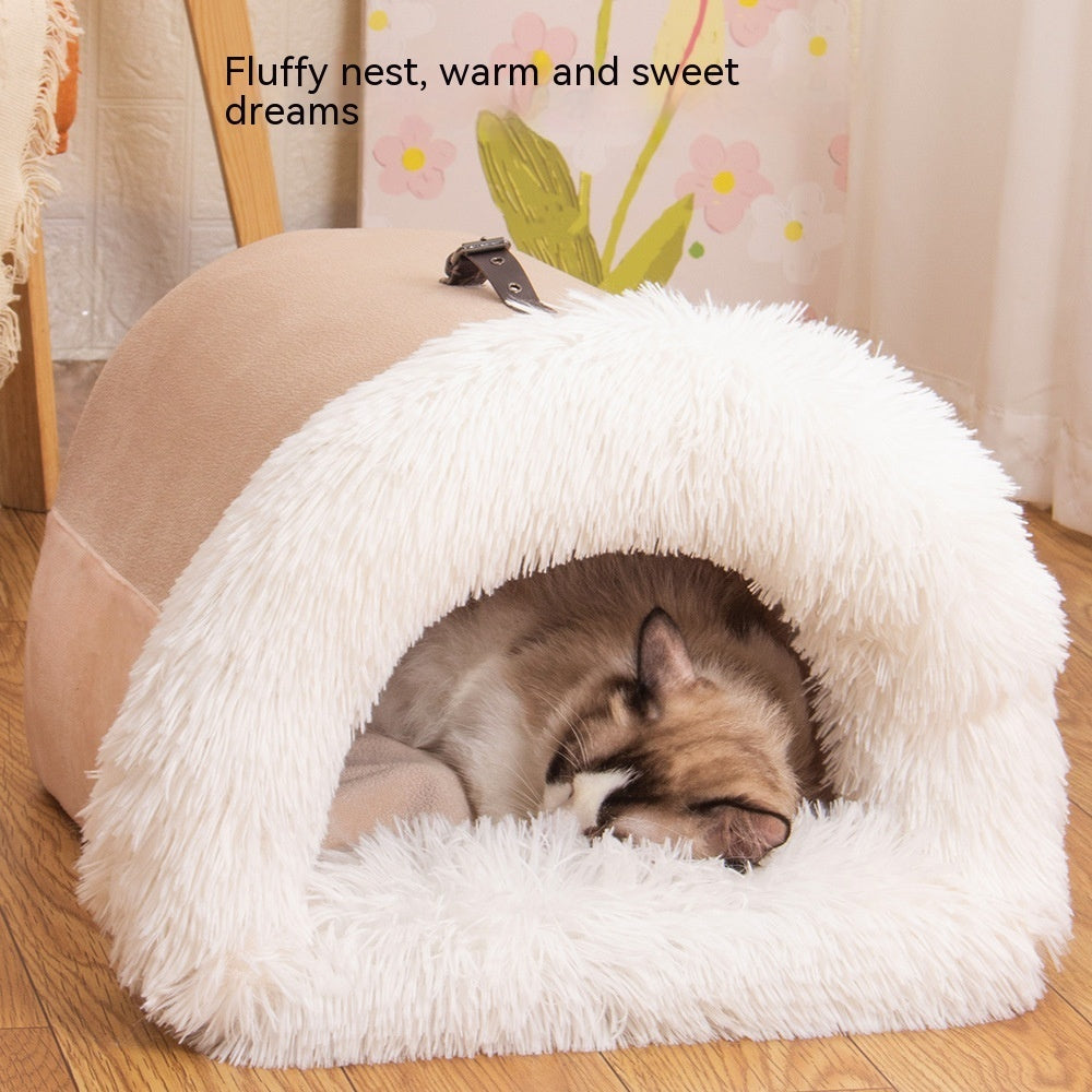 Pet cozy Nest