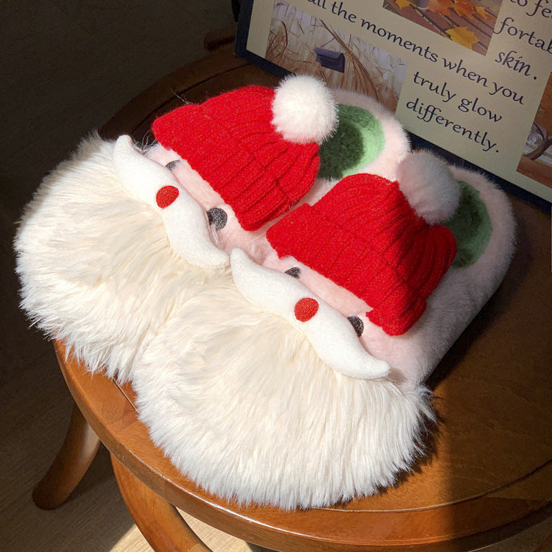 Cute Santa Plush