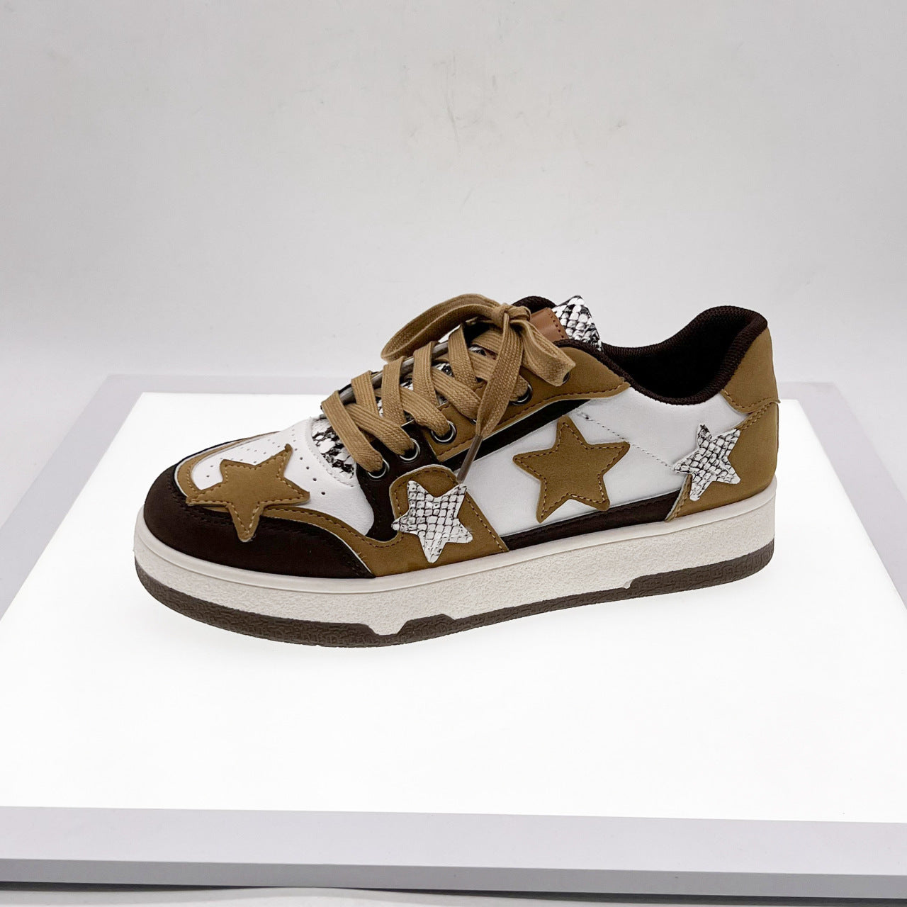 Artistic Style Sneakers