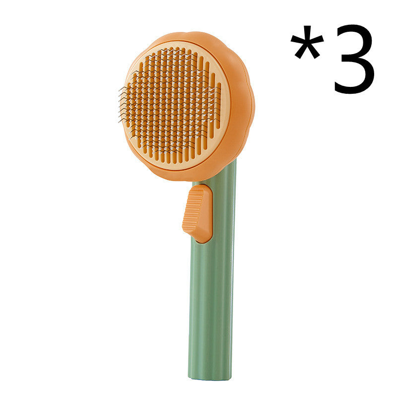 Pet washing Brush