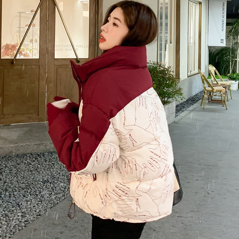 Korean Style Bread Coat