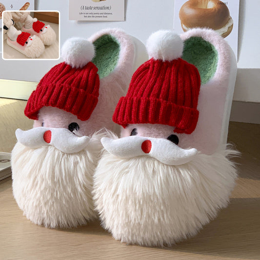 Cute Santa Plush