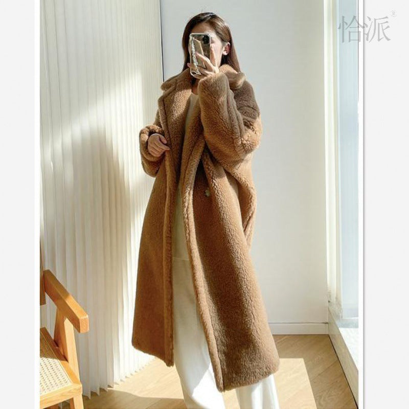 Lamb Wool Coat