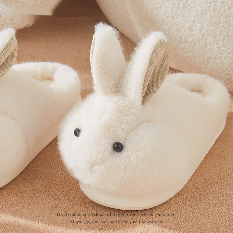 Cute Rabbit Slippers