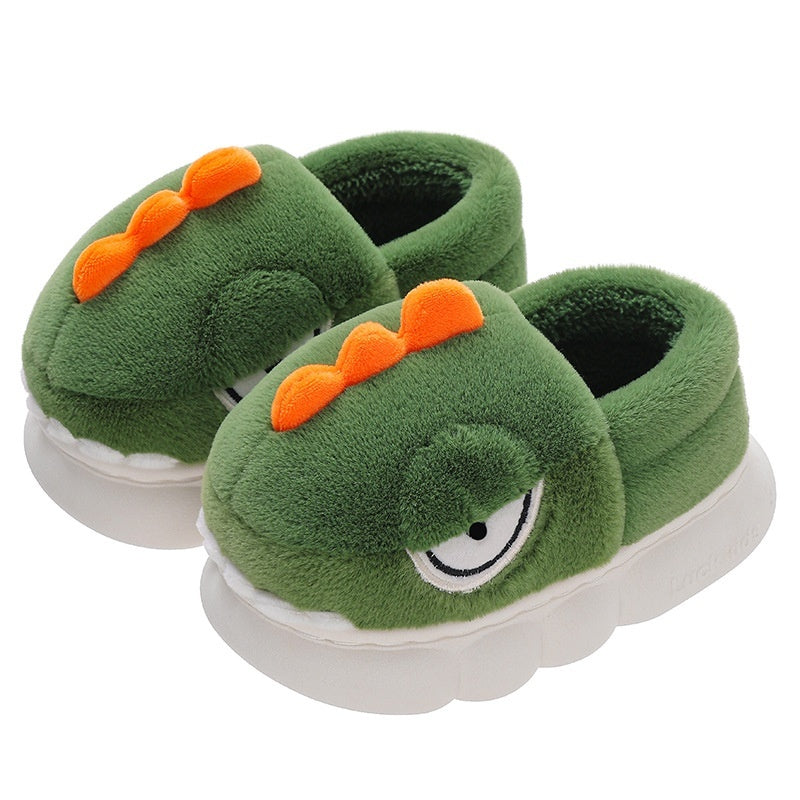 Children Cotton Slippers