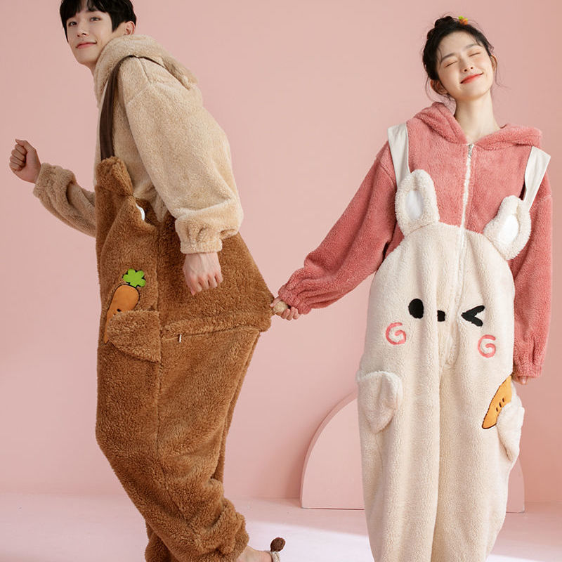 Couple's  Coral Fleece