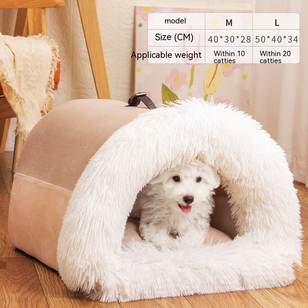 Pet cozy Nest