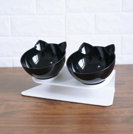 Ear Oblique cat Bowl