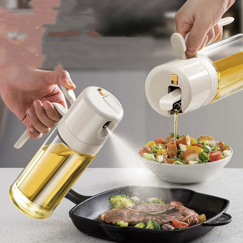 Bottle BBQ Oil Dispenser