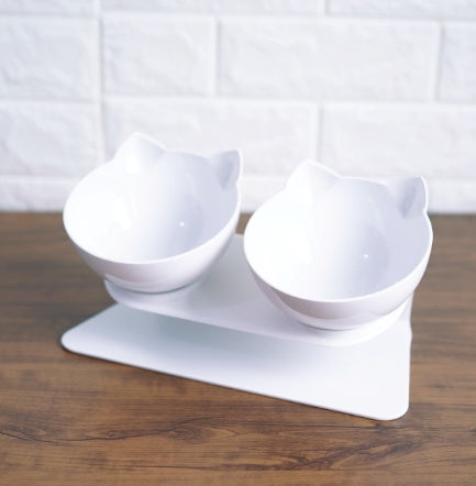 Ear Oblique cat Bowl