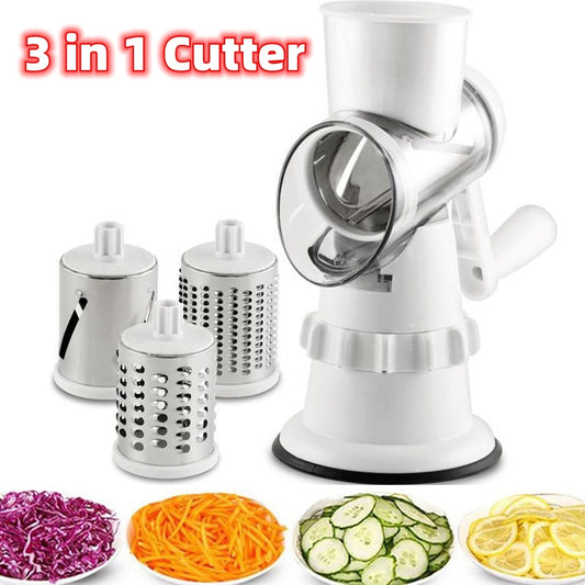 Grater For Vegetables