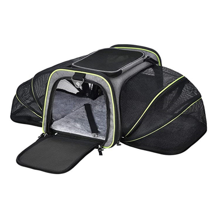 Pet Airline Approved travel carrier