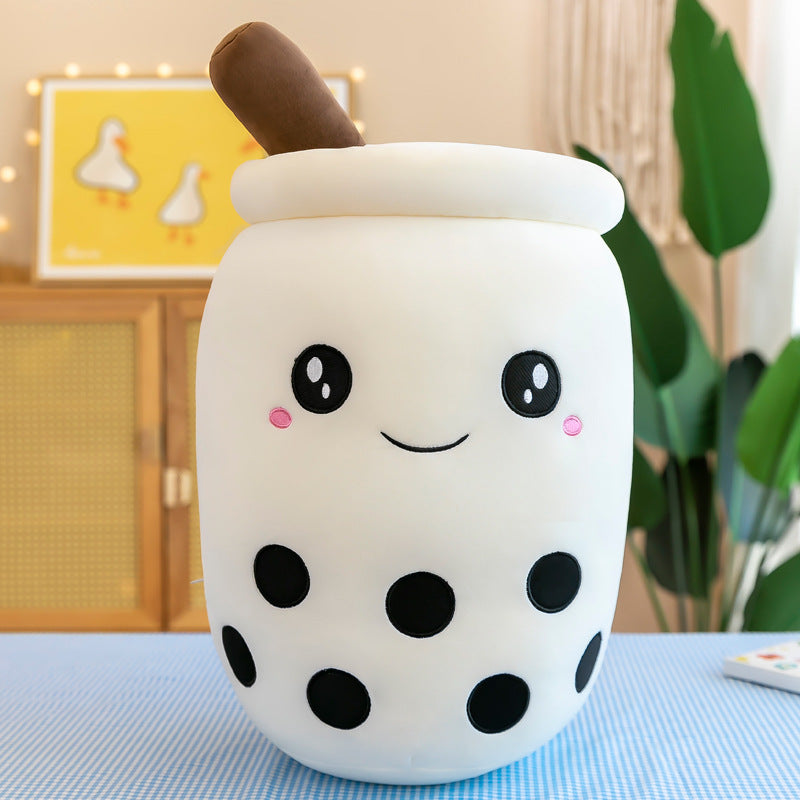 Milk Tea Cup Plush Toy