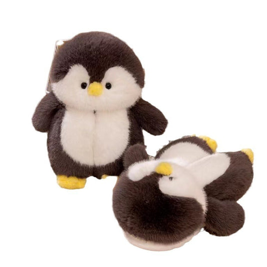 Cute Penguin flip flop