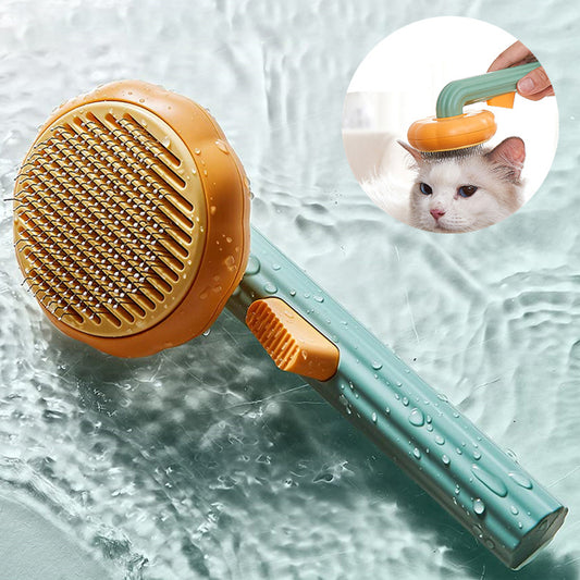 Pet washing Brush