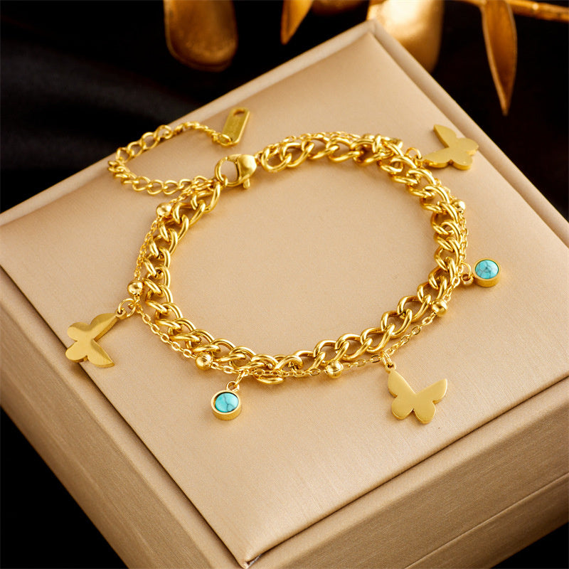 Gold luxury Bracelet