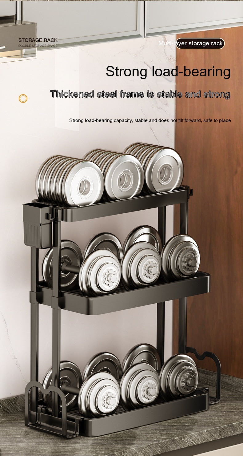 Kitchen Rack For Seasoning