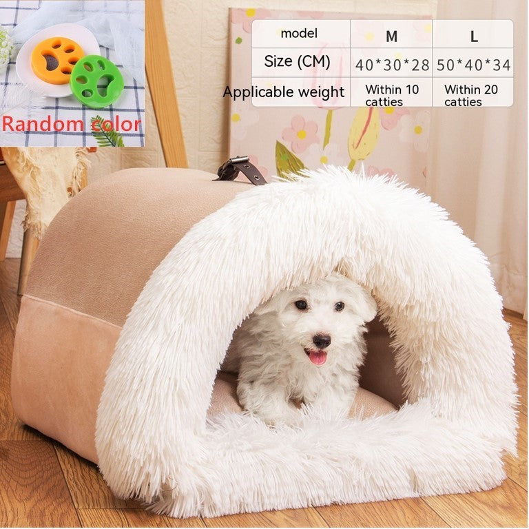 Pet cozy Nest