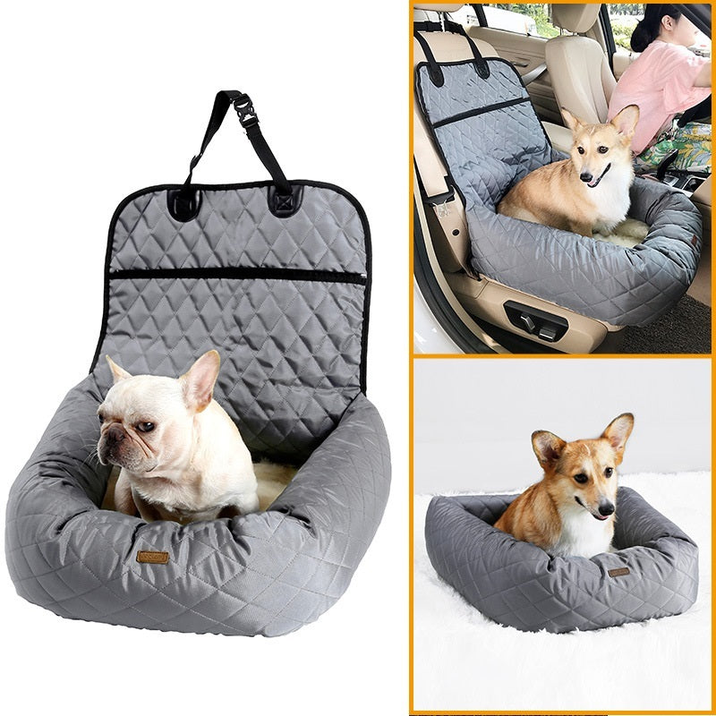 Pet Carrier Folding