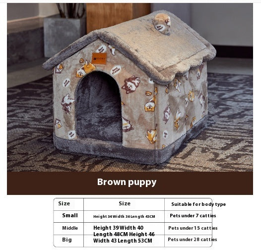 Pet Bed