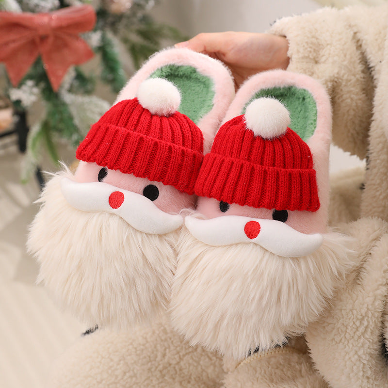 Cute Santa Plush