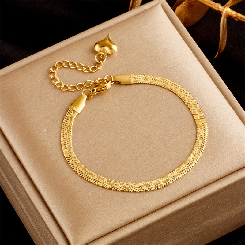 Gold luxury Bracelet