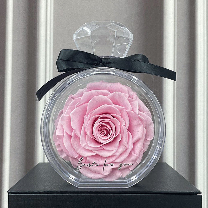 Dried Rose Gift Box