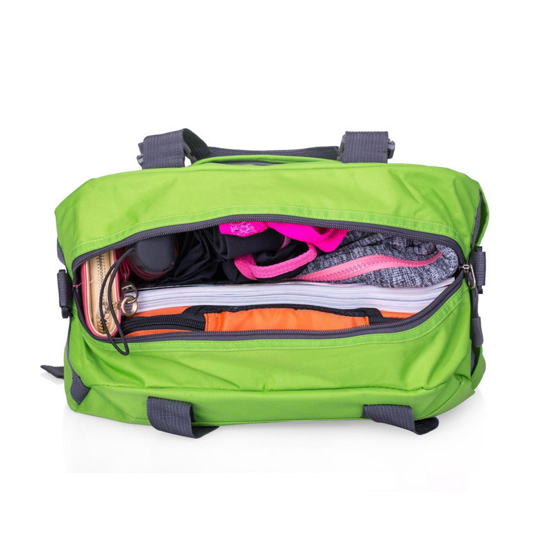 Yoga bag gym bag