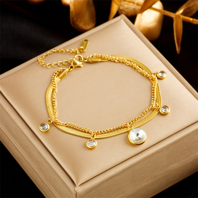 Gold luxury Bracelet